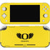University of Oregon Ducks Yellow Nintendo Switch Lite Skin